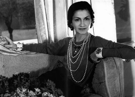 l'histoire vrai de coco chanel